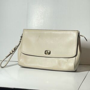 COACH Legacy Turnlock Pouch